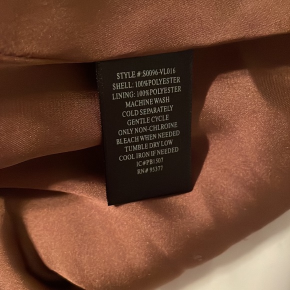 Brown Sanctuary Skirt - Picture 7 of 9